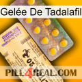 Gelée De Tadalafil new06